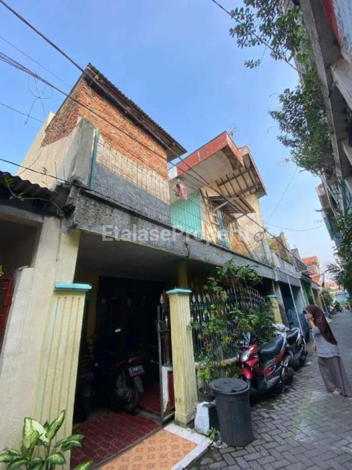 Foto properti DIJUAL Rumah Kos Tengah Kota - Jojoran Gubeng 2 Lantai 5