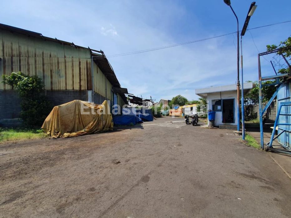 Foto properti Langka Gudang Margomulyo, Strategis! 5