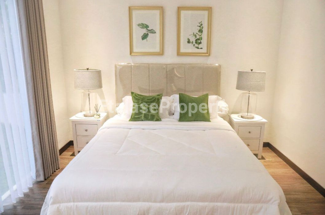 Foto properti DIJUAL  Rumah 2 Lantai WBM Second Baru Renovasi 4