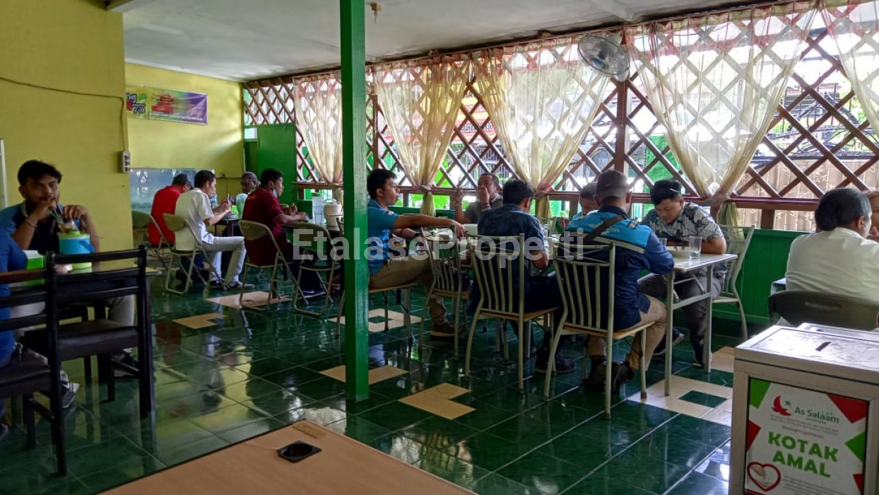 Foto properti JUAL RUMAH USAHA  SIAP HUNI BERLOKASI  KOMP  PEMDA, AMBEPURA, JAYAPURA, PAPUA. 1