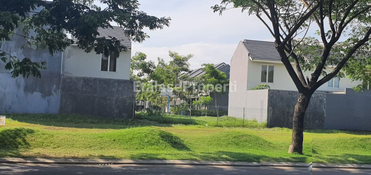 Foto properti Kavling  Citraland Siap Bangun Posisi Bagus Strategis Di Northwest Park Surabaya Barat 1
