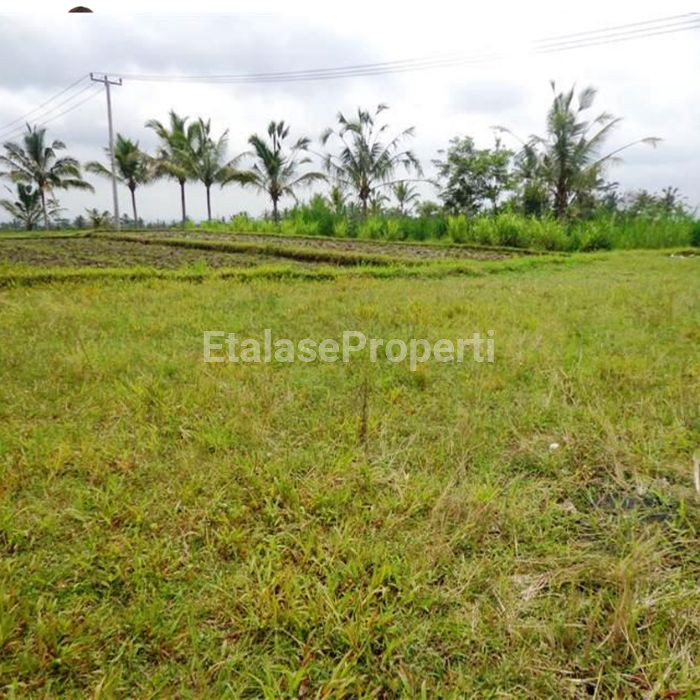 Foto properti Dijual Tanah Keputih 1