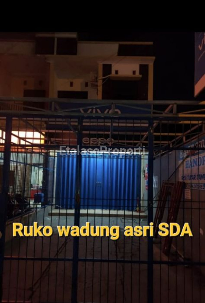 Foto properti Ruko 2 Lantai Wadungasri Dekat Juanda Merr Pondok Tjandra 3