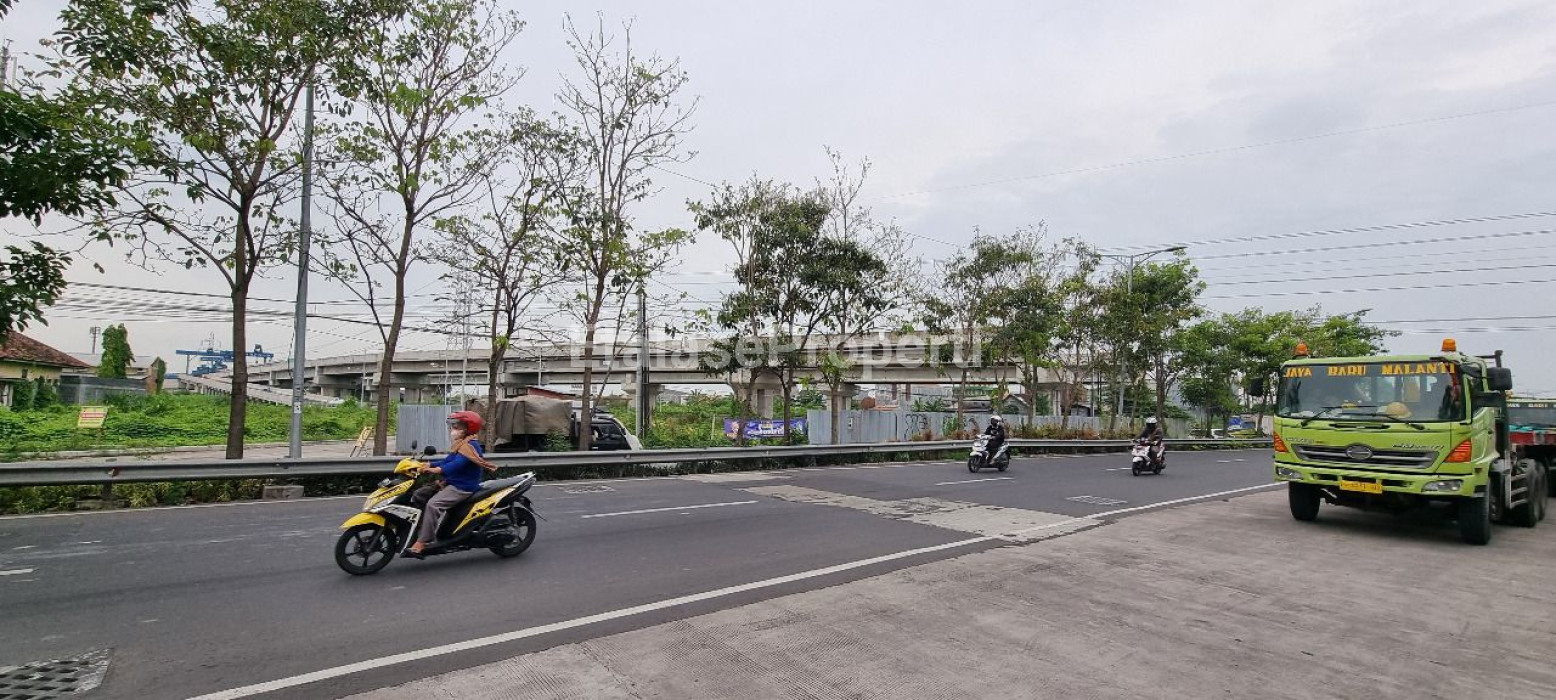 Foto properti *Dijual Tanah Langka Raya Sememi 0 Jalan* 3