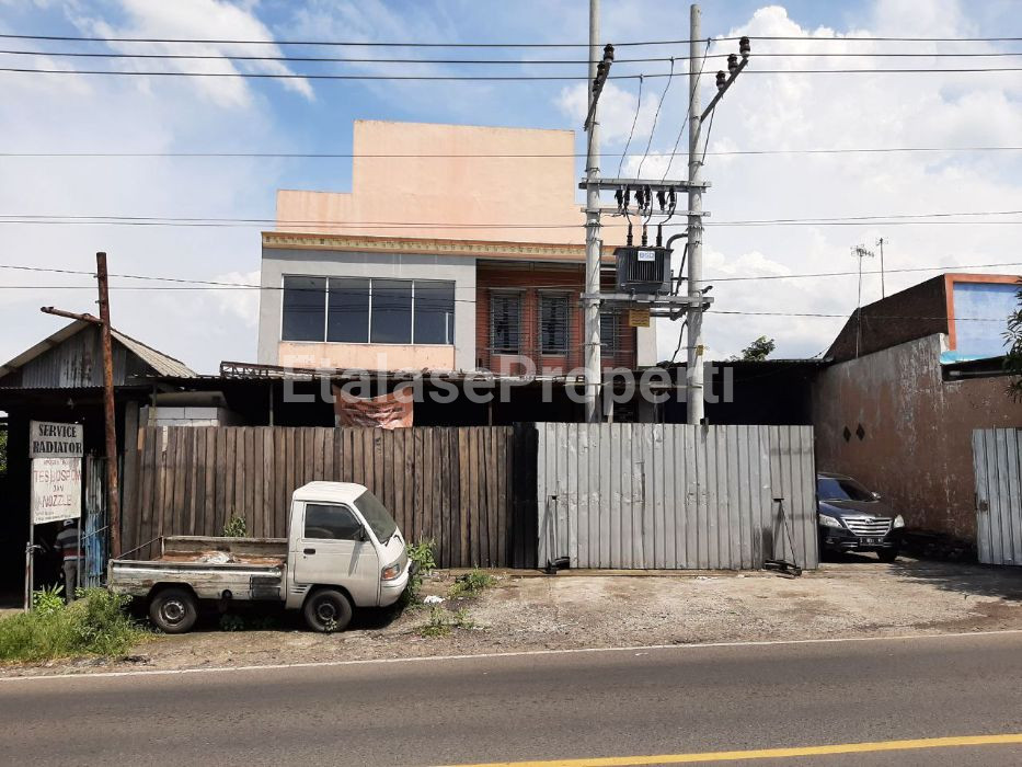 Foto properti Jual Gudang / Komersial Di Jalan Raya Domas Menganti 1