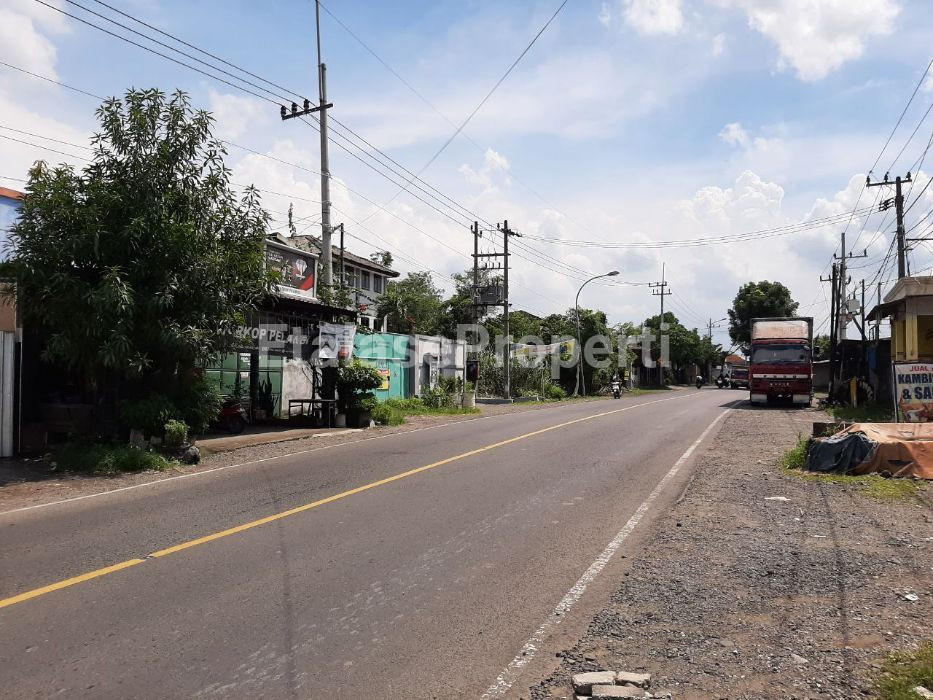 Foto properti Jual Gudang / Komersial Di Jalan Raya Domas Menganti 2
