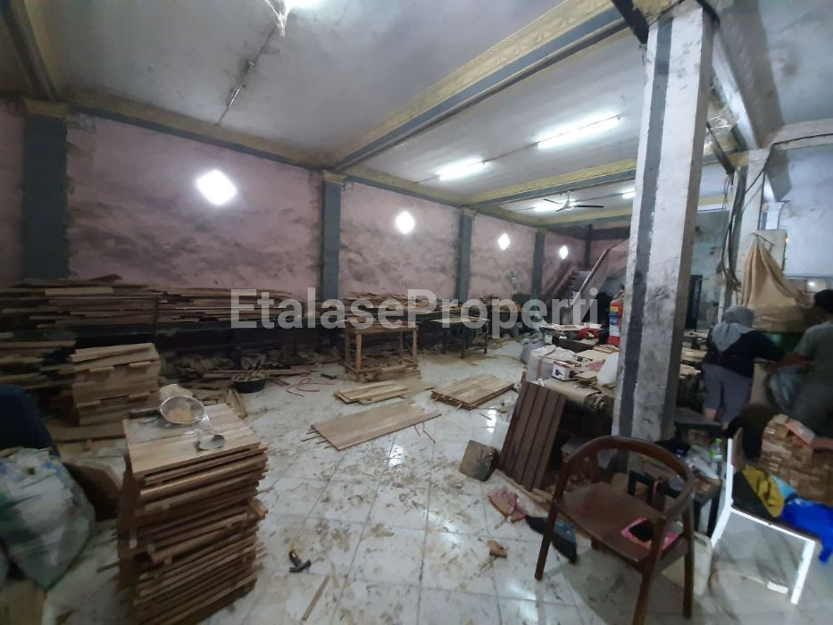 Foto properti Jual Gudang / Komersial Di Jalan Raya Domas Menganti 4