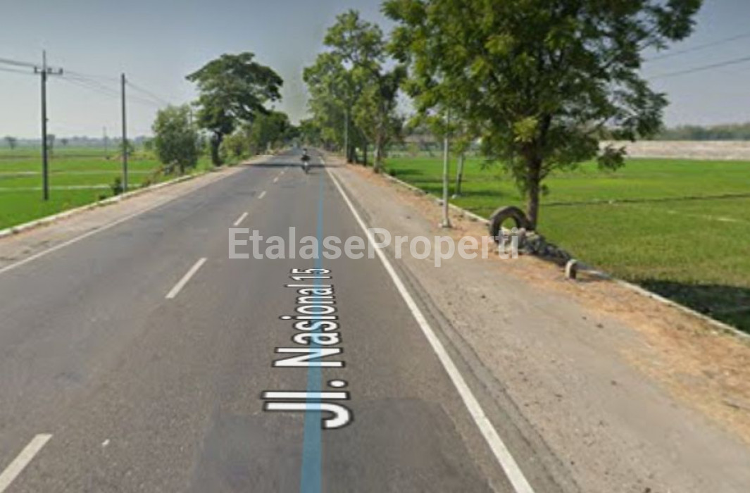 Foto properti Dijual Tanah Kawasan Industri Pilangkenceng Madiun Ngawi-Caruban 2