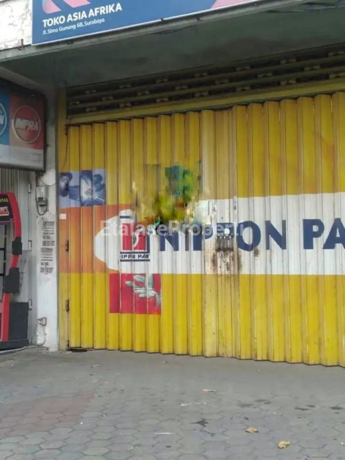 Foto properti MURAH! Disewakan Ruko Raya Simogunung 3 Lantai 4