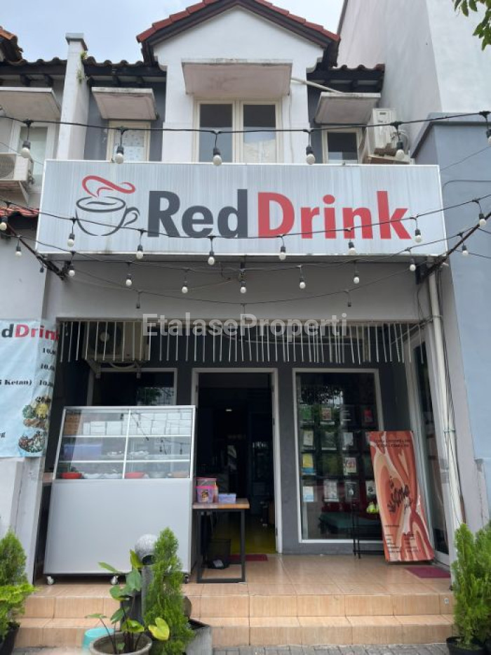 Foto properti Dijual Ruko Taman Puspa Raya Lokasi Strategis Samping Reddoors Tpr Citraland 1