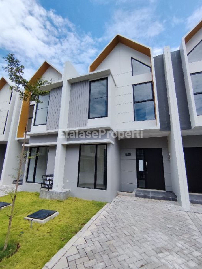 Foto properti Eastern Park Residence Surabaya Block AC / Type Bellea / Unit Baru! 1