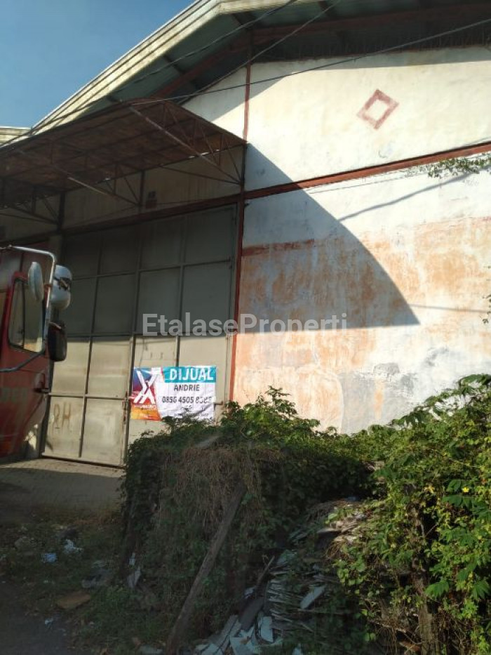Foto properti Pabrik Mutiara Margomulyo Indah Di Surabaya Barat 1