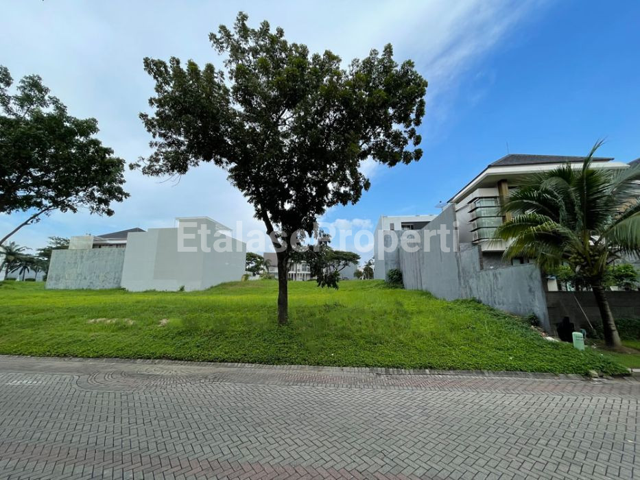 Foto properti Dijual Kavling Tanah Raya Galeria Golf Citraland 1
