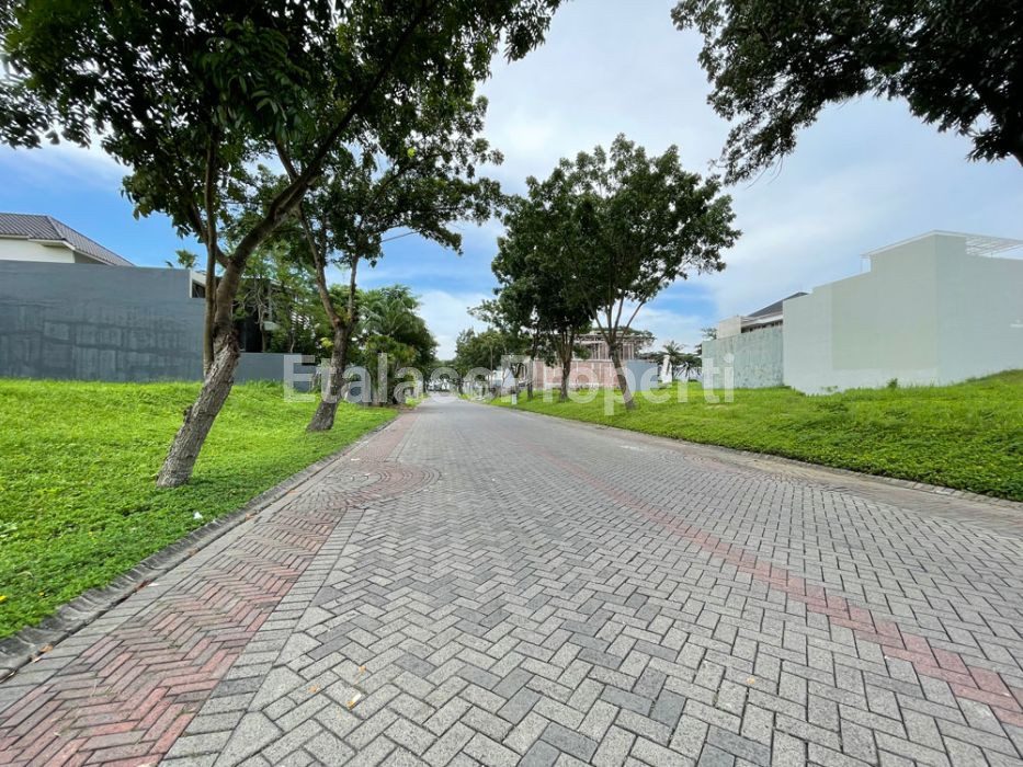 Foto properti Dijual Kavling Tanah Raya Galeria Golf Citraland 2