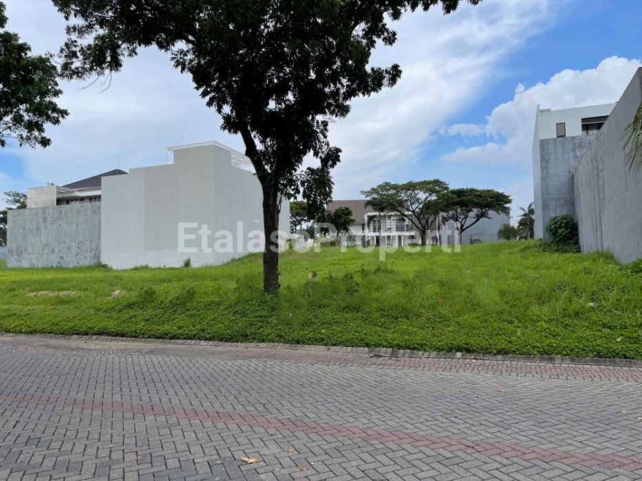 Foto properti Dijual Kavling Tanah Raya Galeria Golf Citraland 3