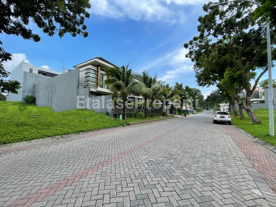 Foto properti Dijual Kavling Tanah Raya Galeria Golf Citraland 4