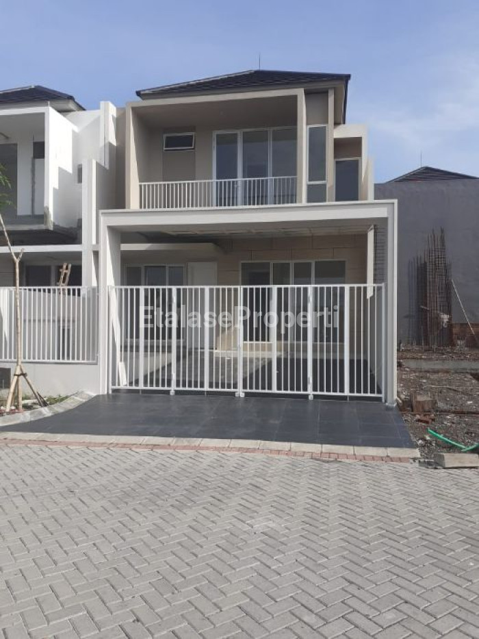 Foto properti JUAL PURI GALAXY 1