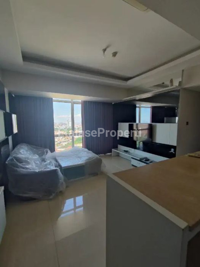 Foto properti DISEWAKAN! Apartemen Linden Marvell City 3 BR Full Furnished 1