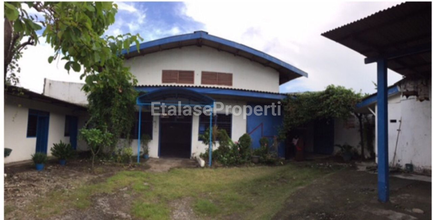 Foto properti Disewakan Cepat Gudang Ada Mess Karyawan Di Kutisari Dekat A.Yani 1