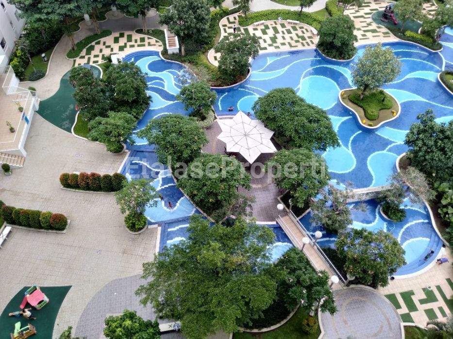 Foto properti For Rent,  Educity Apt For High School & Univ. Student, Pakuwon City, Surabaya 2