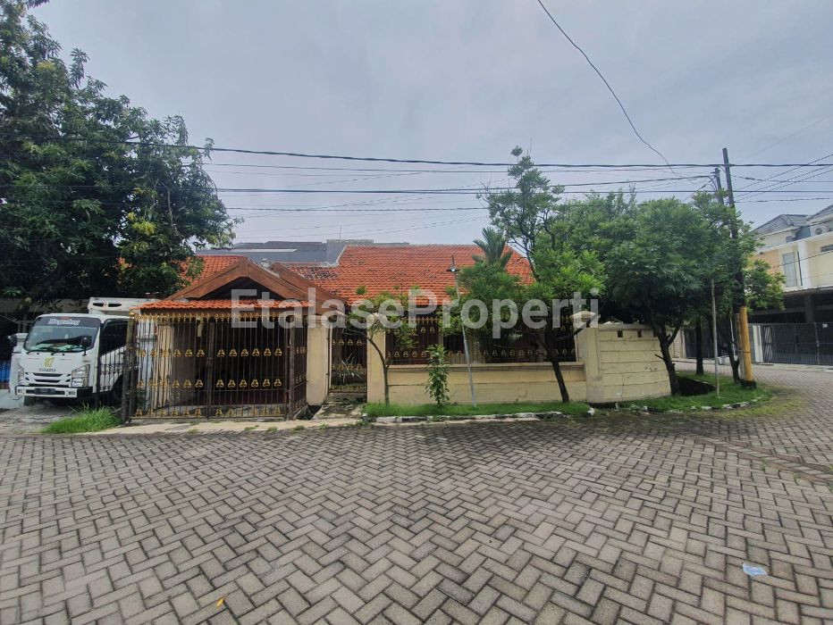 Foto properti Rungkut Asri YKP 1
