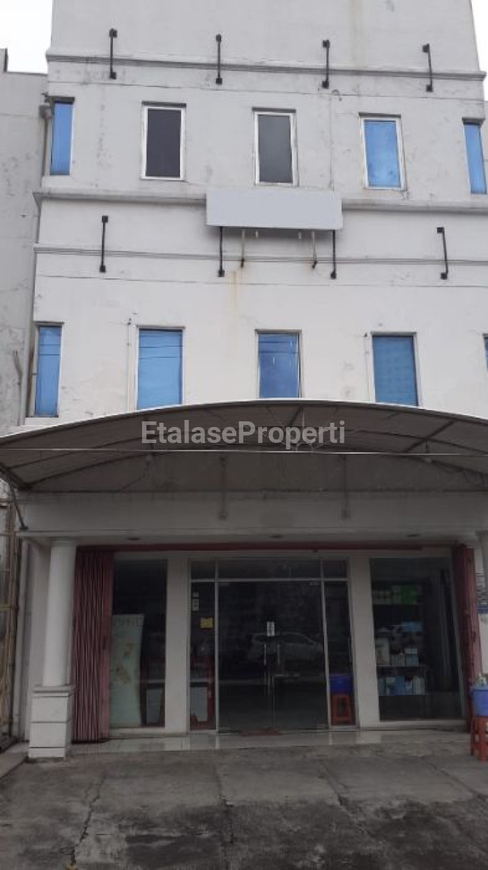 Foto properti Dijual Ruko 3 Lantai Jl. Raya Jemursari 1