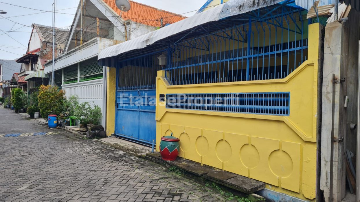 Foto properti Jual Rumah Kalijudan Luas 1