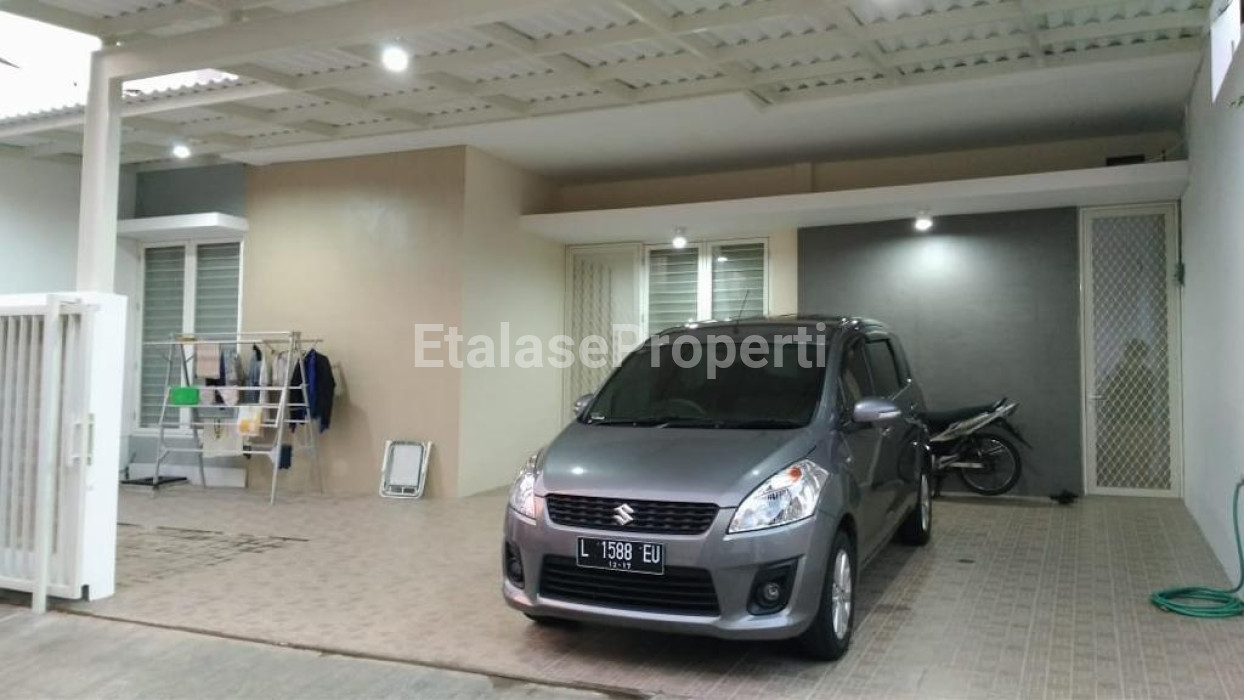 Foto properti FULL FURNISHED! Dijual Cepat Rumah Mulyosari Utara Dekat Kenjeran 2