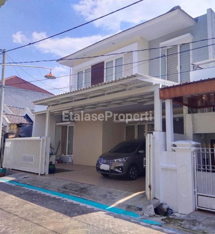 Foto properti FULL FURNISHED! Dijual Cepat Rumah Mulyosari Utara Dekat Kenjeran 4