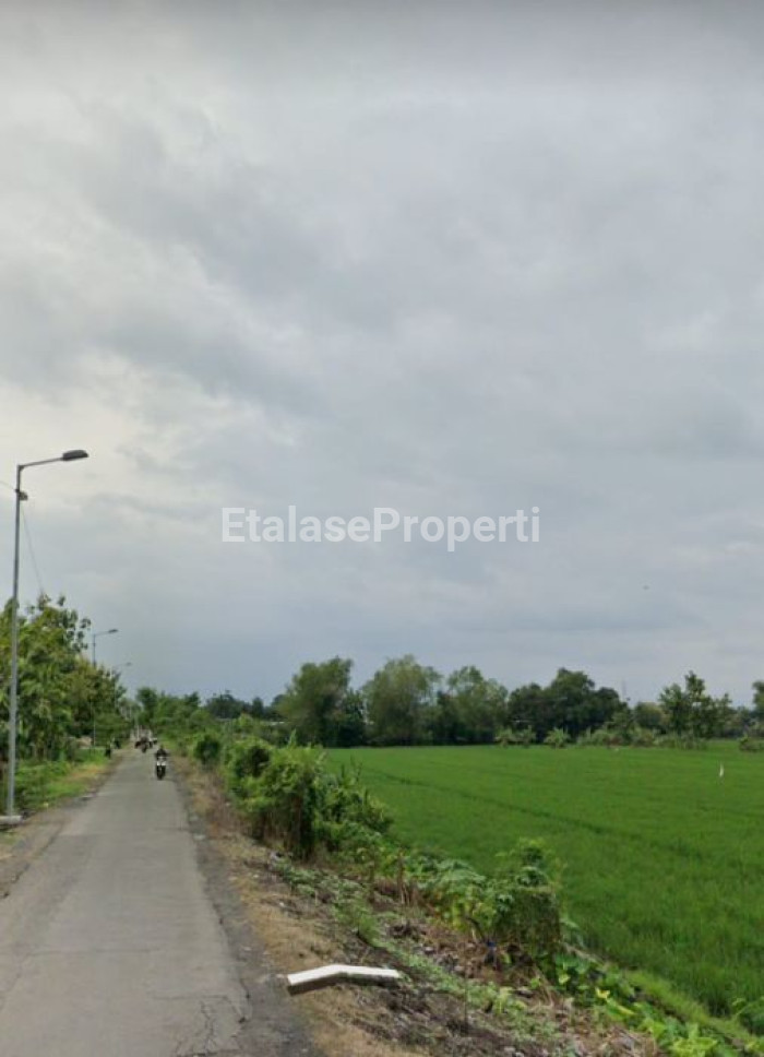 Foto properti Dijual Cepat Tanah Zona Industri Lengkong-Mojokerto 1