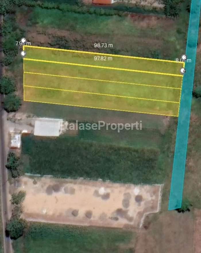 Foto properti Dijual Cepat Tanah Zona Industri Lengkong-Mojokerto 2
