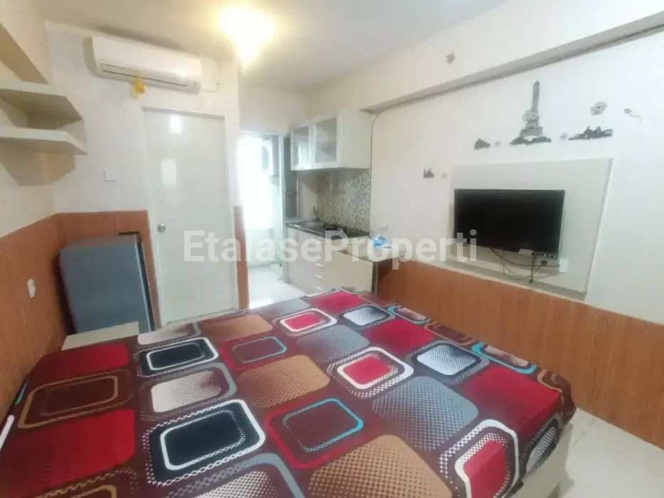 Foto properti Disewakan Apartemen Educity Studio Tower Yale FULL FURNISHED! 1