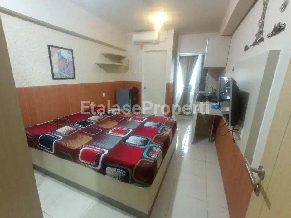 Foto properti Disewakan Apartemen Educity Studio Tower Yale FULL FURNISHED! 4