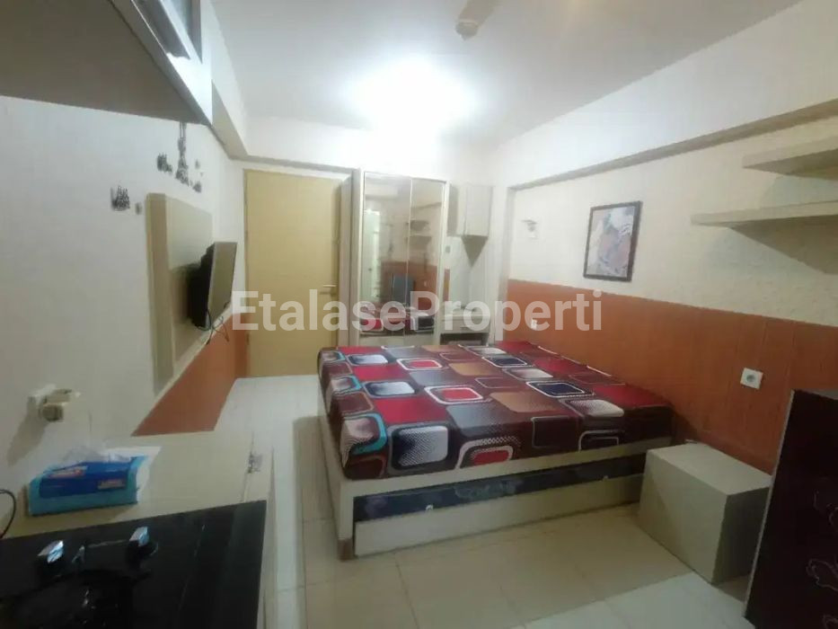Foto properti Disewakan Apartemen Educity Studio Tower Yale FULL FURNISHED! 5