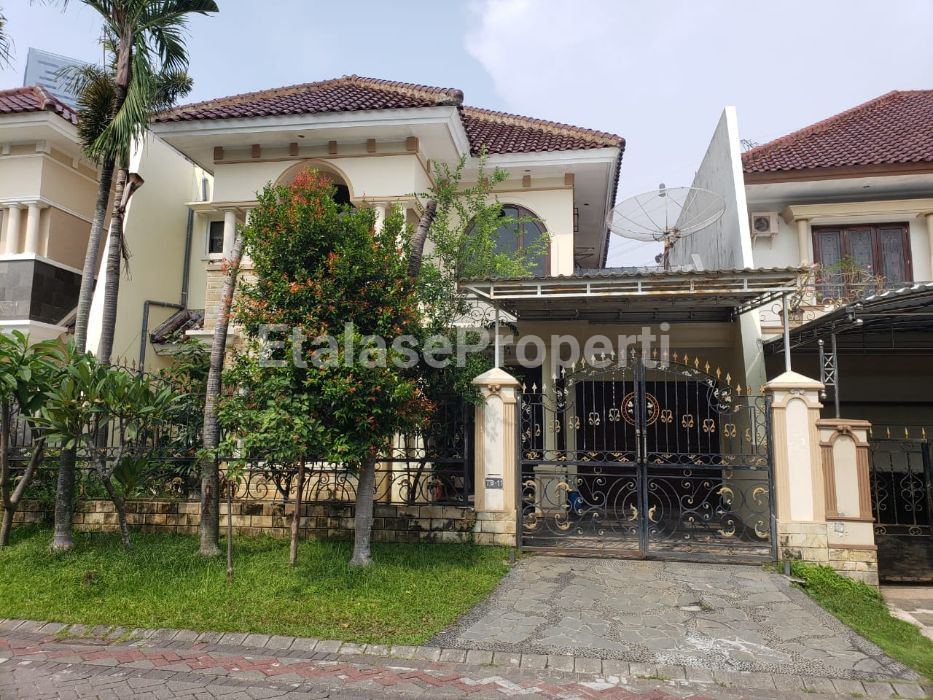 Foto properti Dijual Rumah Villa Bukit Mas Monaco 1 1