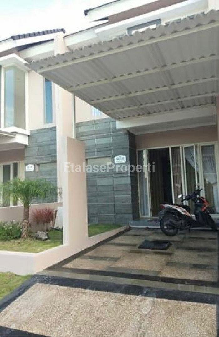 Foto properti Dijual Cepat! Rumah FULL FURNISHED Puri Safira Regency Menganti 4