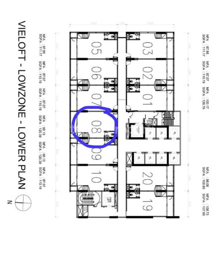 Foto properti Dijual Unit Vie Loft Ciputra World 1
