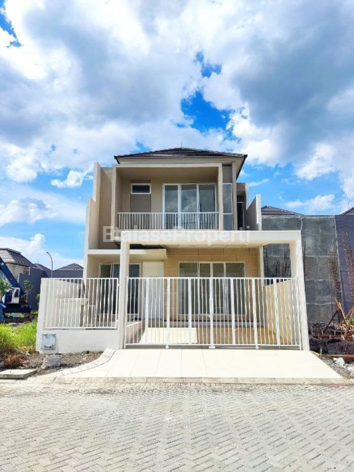 Foto properti Dijual Rumah Baru Puri Galaxy Cluster Jasmine Courts 1