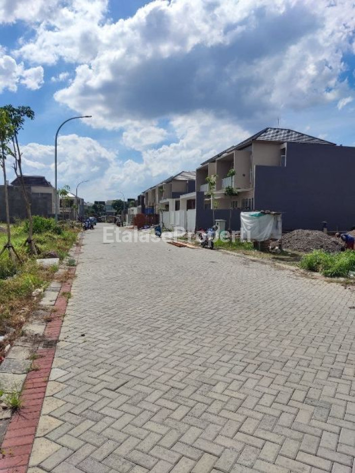 Foto properti Dijual Rumah Baru Puri Galaxy Cluster Jasmine Courts 2