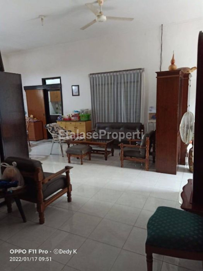 Foto properti Dijual! Rumah Bendul Merisi Selatan Siap Huni Dekat Jemursari Plasa Marina 6