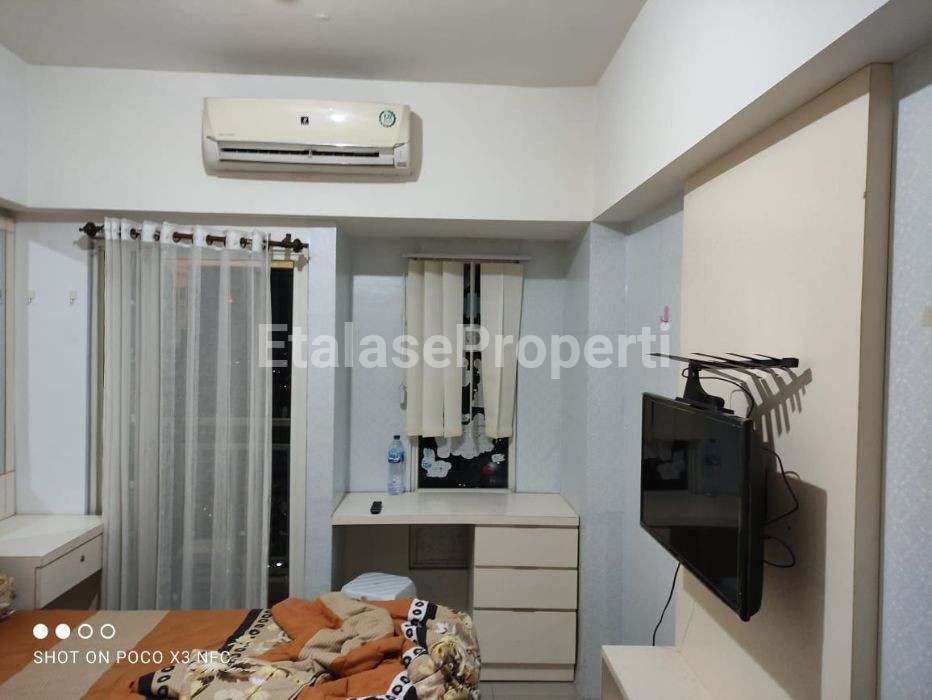 Foto properti Dijual! Apartemen Tanglin Pakuwon Mall Type Studio Full Furnished 1