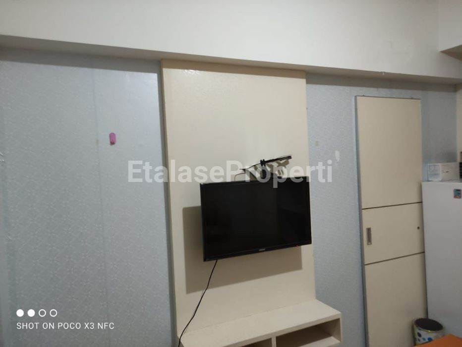 Foto properti Dijual! Apartemen Tanglin Pakuwon Mall Type Studio Full Furnished 4