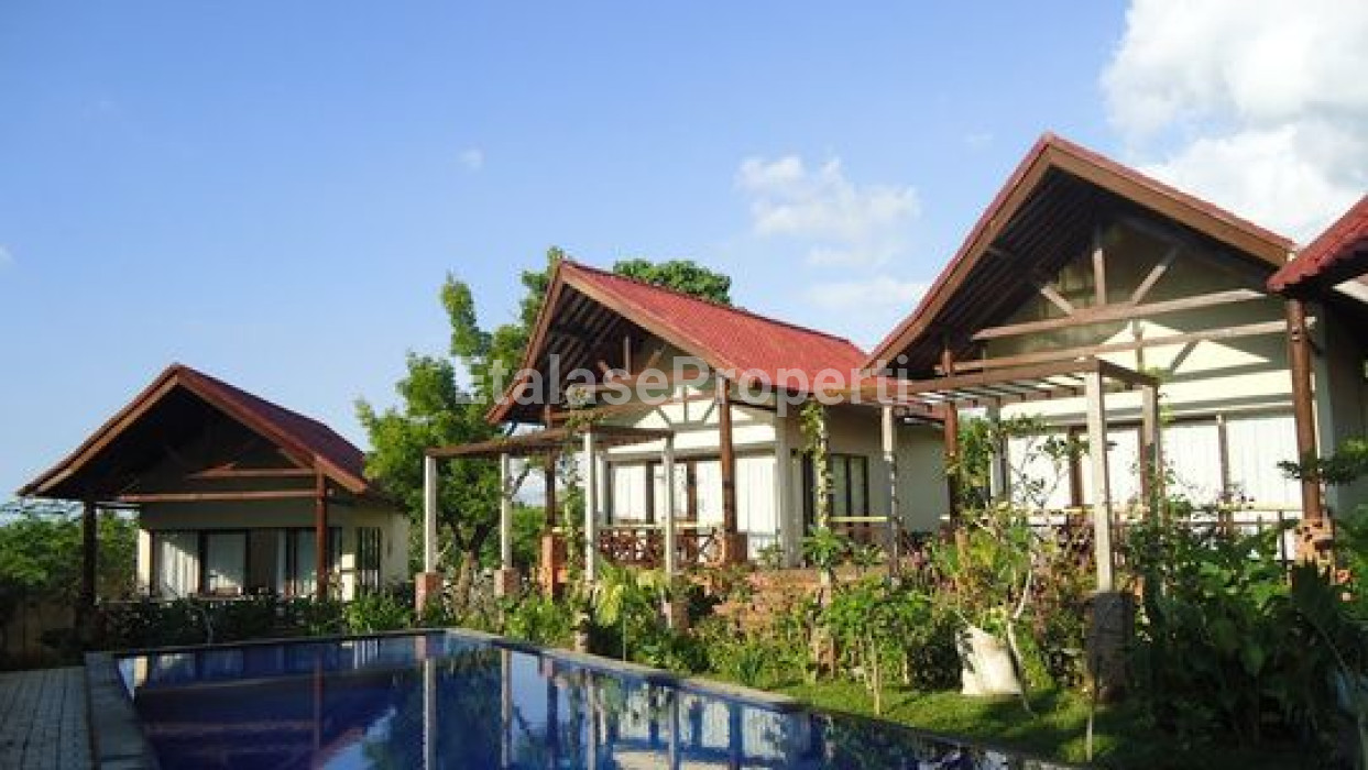 Foto properti Dijual Villa Lovina Eco Lodge, Bali Cocok Untuk Resto 1