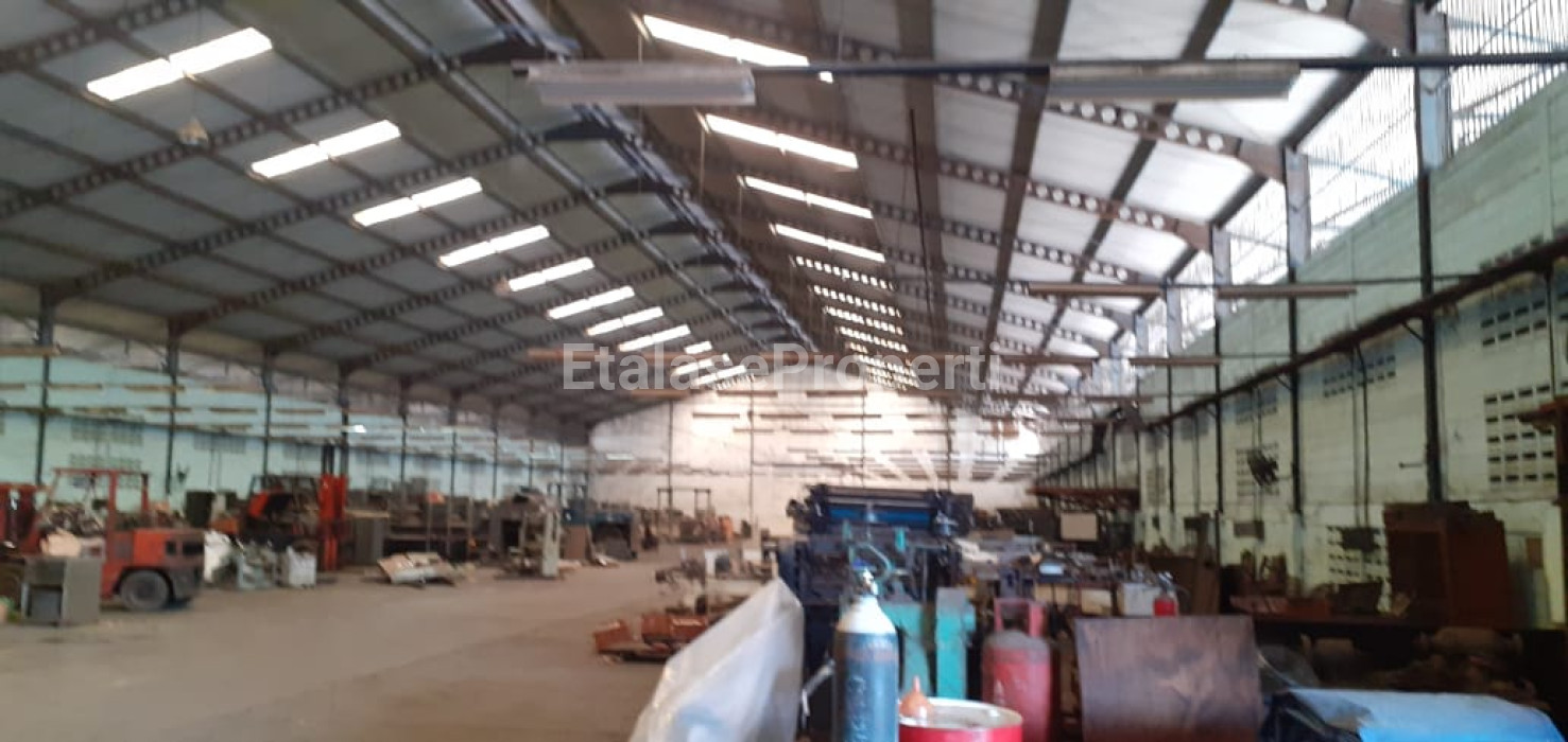 Foto properti Dijual Gudang BU Raya Margomulyo 1