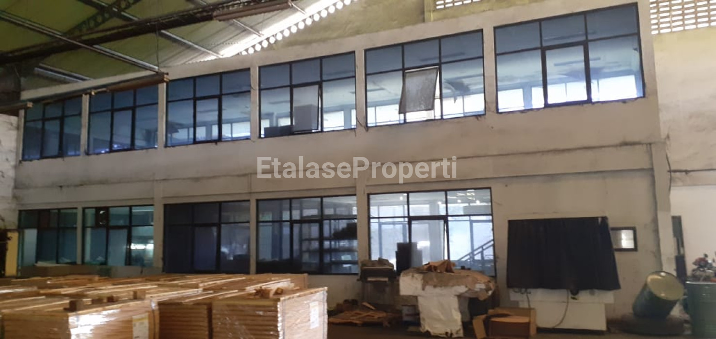 Foto properti Dijual Gudang BU Raya Margomulyo 2