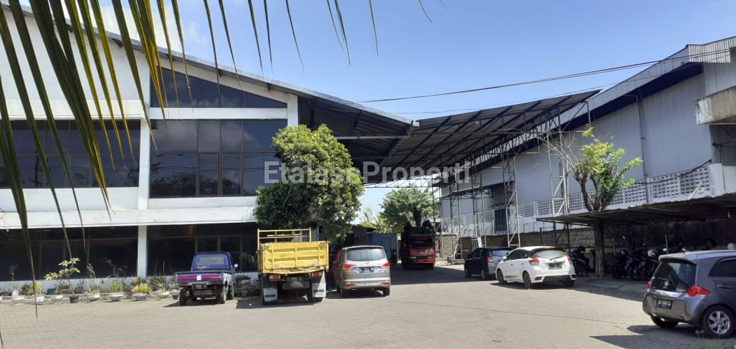 Foto properti Dijual Gudang BU Raya Margomulyo 5