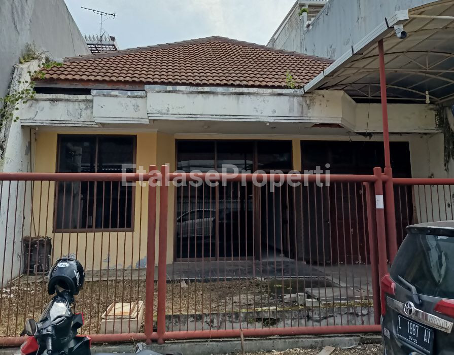 Foto properti Dijual Rumah Simpang Darmo Permai Selatan 1