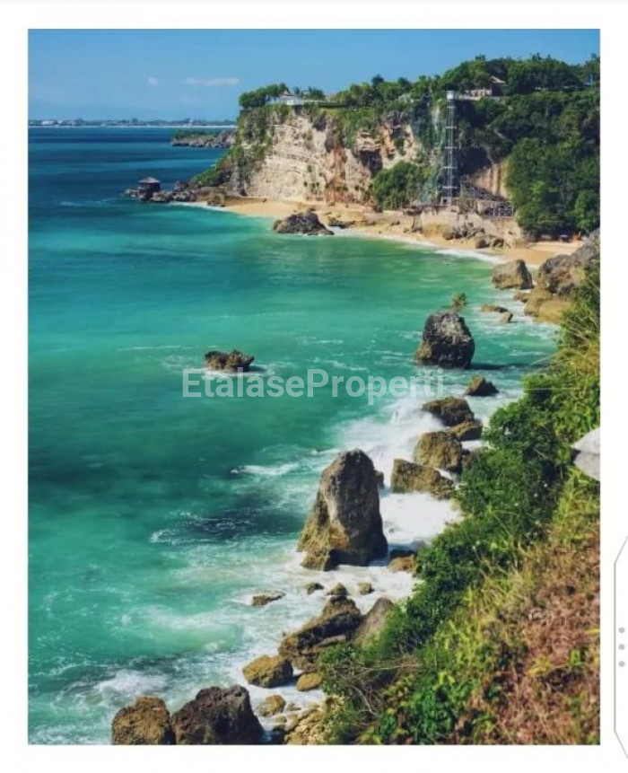 Foto properti DIJUAL  Lahan Di Jimbaran Bali  Samping Nya Ayana Resort 1