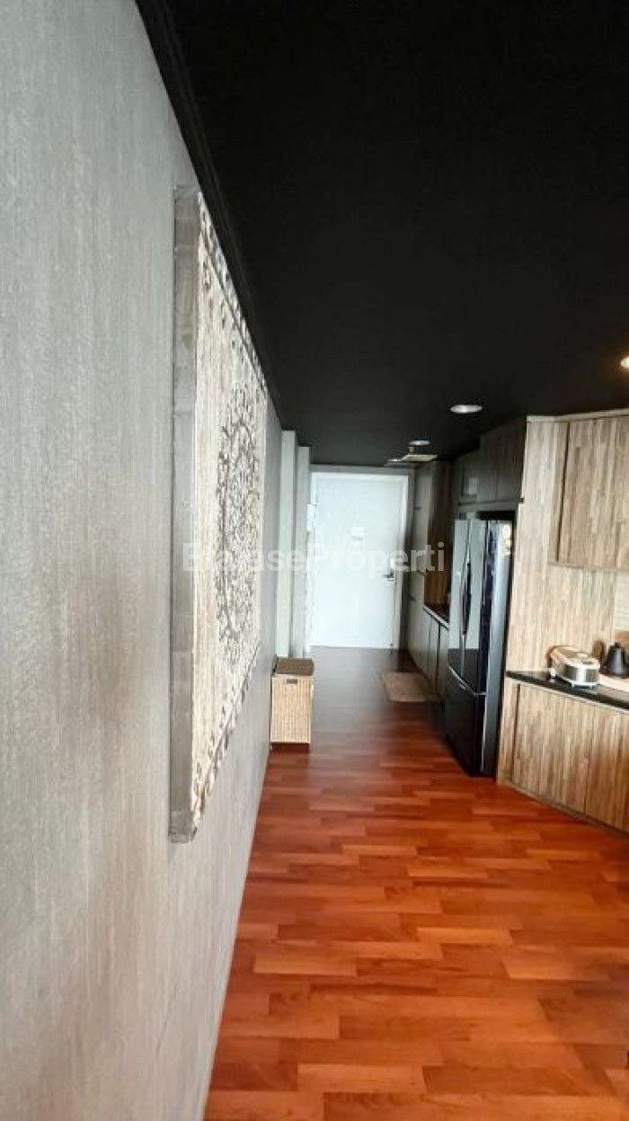 Foto properti Dijual Atau Disewakan Apartment VIA 1 BR Sangat Terawat Furnish Mewah Siap Huni! 2