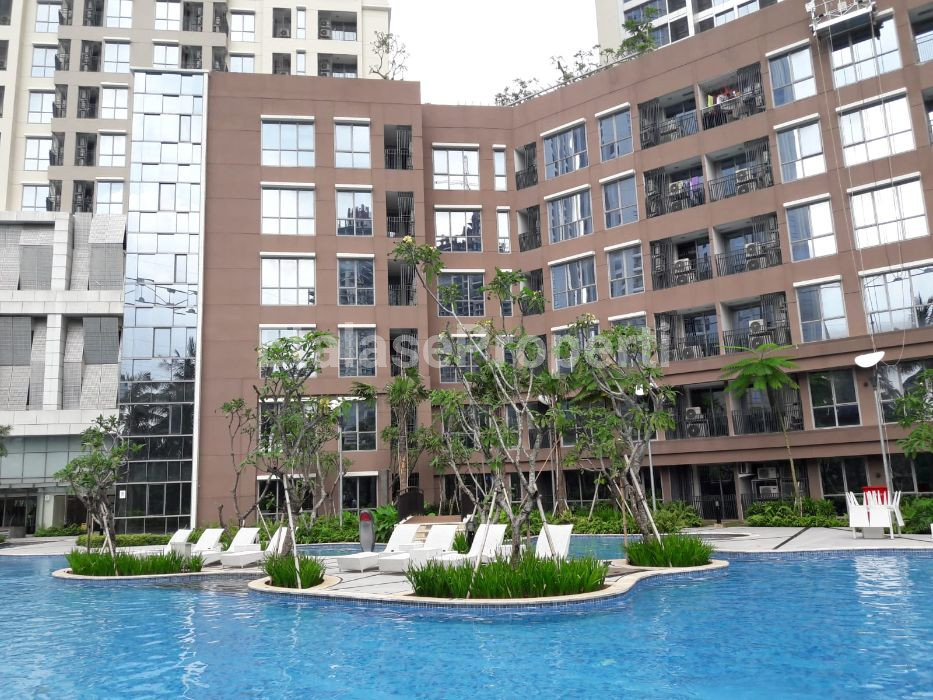 Foto properti Dijual Apartemen The Mansion Kemayoran Tower Gloria 5